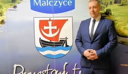 Do czasu nowych wyborów funkcję Wójta Gminy Malczyce będzie pełnił Marcin Matyja