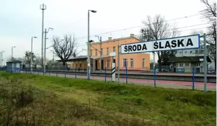 Wrocławska Kolej Metropolitalna dotrze do Środy Śląskiej?