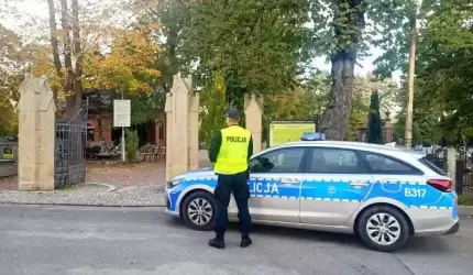 Policyjna akcja Znicz 2022