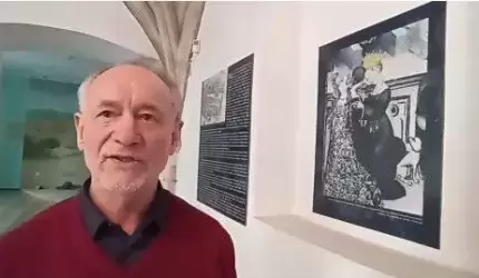 Policyjny program pod patronatem starosty średzkiego [film]