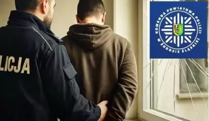 Średzianin zatrzymany za groźby pozbawienia życia – stanie przed sądem