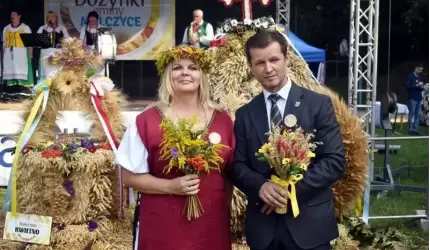 Wójt, Sołtys i Rada Sołecka zapraszają do Dębic na Gminne Dożynki 2024!