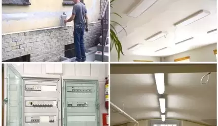 Nowa instalacja elektryczna w Powiatowym Zespole Szkół nr 2