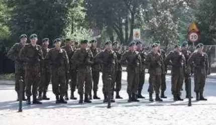Wstąp w szeregi Wojska Polskiego!