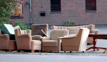 Odbiór odpadów wielkogabarytowych przez Chemeko-System w Środzie Śląskiej