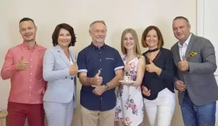 1000 polubień strony powiatu średzkiego