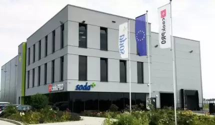 Branża gastronomiczna rozwija się w Gminie Miękinia. Soda Pluss z decyzją o wsparciu od LSSE