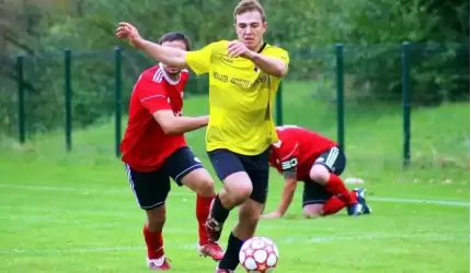 Bukówek przegrywa z Pagelem Komorniki [fotorelacja]