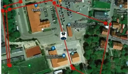 Patrole pieszo-jezdne Straży Miejskiej na dworcu, orliku i centrum handlowym