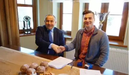 Wspólna inwestycja gminy Miękinia i DSDiK