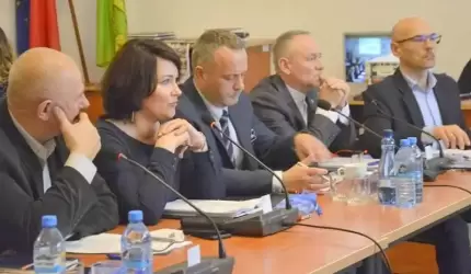 Budżet powiatu na 2020 rok uchwalony