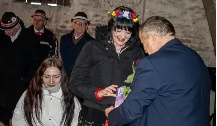 Muzyczny Dzień Kobiet w Czernej