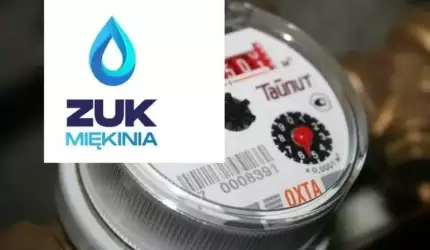 Wymiana wodomierzy w Pisarzowicach