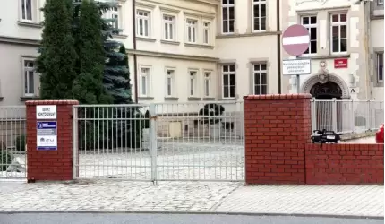 Czy pracownicy średzkiego sądu również protestują?