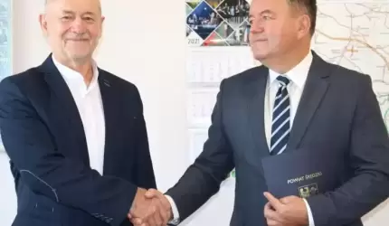 Szersza oferta praktyk dla uczniów Powiatowego Zespołu Szkół  nr 2