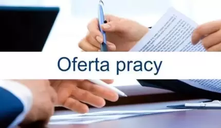 Nabór na stanowisko podinspektora / inspektora ds. gospodarki odpadami i ochrony środowiska