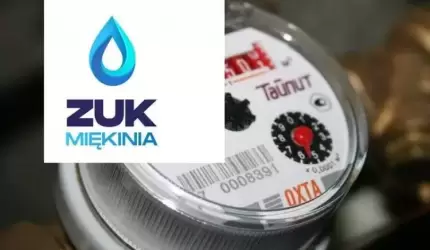 Wymiana wodomierzy w Mrozowie