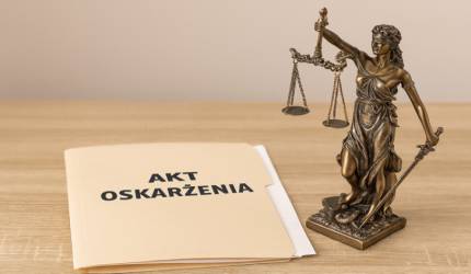 Wypadek na A4 w gminie Kostomłoty. Akt oskarżenia za nieumyślne sprowadzenie niebezpieczeństwa katastrofy