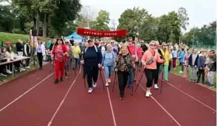 Zajęcia gimnastyczno-rekreacyjne dla Seniorów