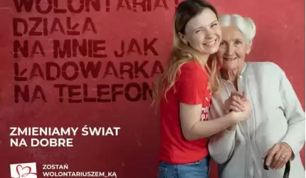 Zmieniamy świat na dobre – rusza rekrutacja wolontariuszy do Szlachetnej Paczki