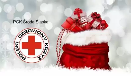 Serdeczne życzenia od PCK w Środzie Śląskiej
