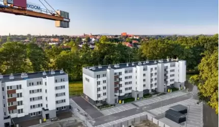 Atrakcyjne mieszkania w wyjątkowej okolicy - czekają!