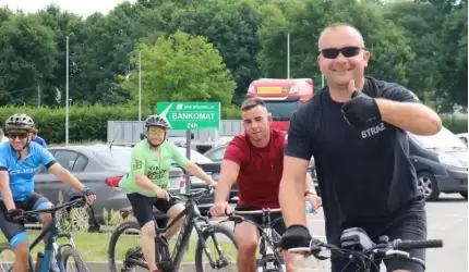 Aktywna niedziela w Gminie Miękinia