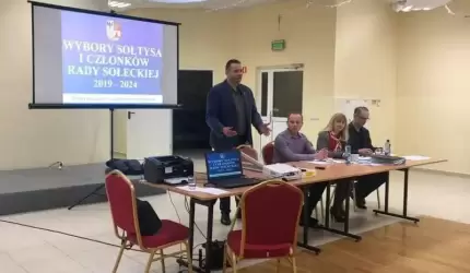 Wybrano już sołtysów w Sokolnikach i Pielaszkowicach