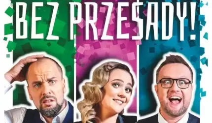 Kabaret Czesuaf wystąpi w Miękini!