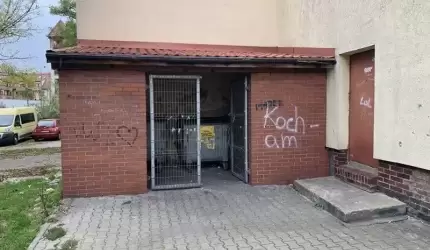 Interwencja na wniosek mieszkańców ul. Białoskórniczej