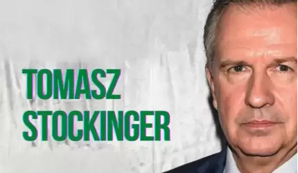 Tomasz Stockinger gościem tegorocznego Narodowego Czytania w średzkiej bibliotece