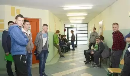 231 osób zdolnych do służby wojskowej