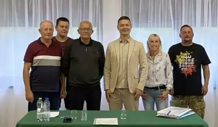 Wyniki wyborów Sołtysa i Rad Sołeckich w Słupie i w Kobylnikach