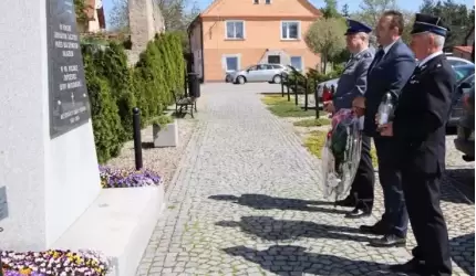 W Udaninie uczczono Narodowy Dzień Zwycięstwa