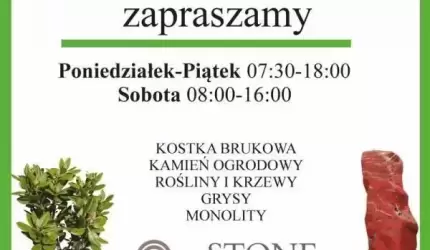 Stone Garden - wszystko do ogrodu