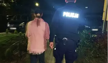 Średzcy policjanci odnaleźli zaginioną kobietę