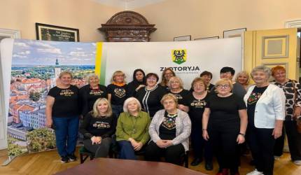 Wizyta studyjna w Złotoryi w ramach projektu „Założenie Rady Seniorów na terenie Gminy Udanin”