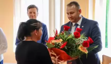 Jednogłośne absolutorium i wotum zaufania dla wójta Gminy Udanin