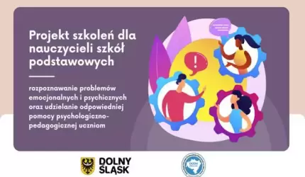 Szkolenia i warsztaty dla nauczycieli