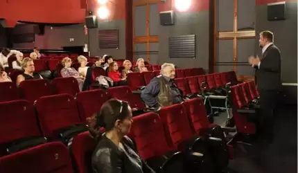 Średzki Filmowy Klub Seniora wystartował