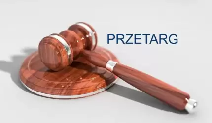 Przetarg na sprzedaż nieruchomości - Gminia Środa Śląska