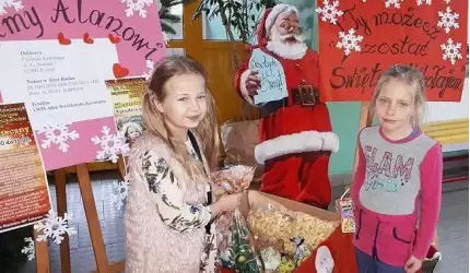 Uczniowie z Udanina po raz kolejny nie zawiedli!