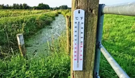 Na razie jest bardzo ciepło, ale to się wkrótce zmieni