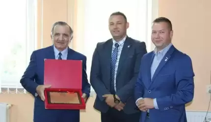 Na sesji w Udaninie dziękowano wyróżnionym