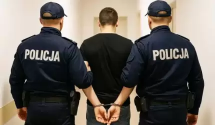 Brutalna przemoc domowa - „damski bokser” trafił do aresztu!