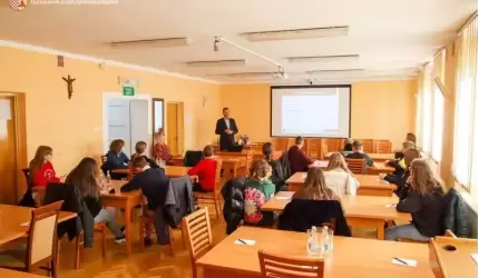 Lekcja o samorządzie