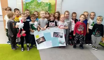 Realizacja Ogólnopolskiego Projektu Edukacyjnego w Przedszkolu Publicznym w Szczepanowie
