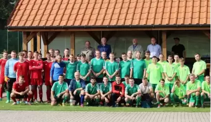 Turniej piłkarski o puchar starosty