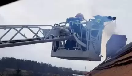 Pożary sadzy na porządku dziennym...