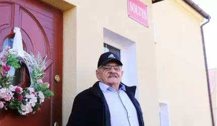 “Chciałbym zostawić wioskę w dobrych rękach”. Julian Honc, sołtys Kulina, wspomina 42-lata swojej pracy